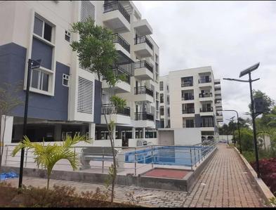 Image of 1214 Sq.ft 2 BHK Apartment / Flat for sale in Vaishno Lotus, Choodasandra, Bengaluru for Rs. 11800000