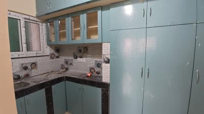 Kitchen Image of 700 Sq.ft 1 BHK Apartment / Flat for rent in Kondapur Hyderabad for Rs. 18000