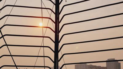 Balcony Image of 590 Sq.ft 1 BHK Apartment / Flat for sale in Kalyan East Kalyan for Rs. 3700000