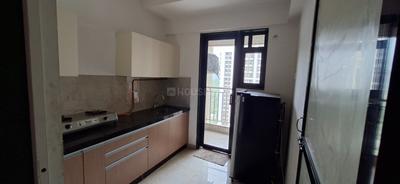 Kitchen Image of 510 Sq.ft 1 BHK Apartment / Flat for sale in MICL Aaradhya Highpark, Mira Road East Mira Bhayandar for Rs. 9500000