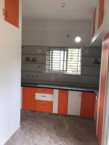 Kitchen Image of 625 Sq.ft 1 BHK Independent House for rent in JP Nagar Bengaluru for Rs. 14900