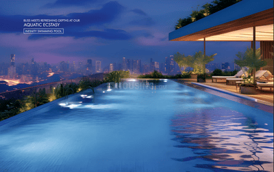 Image of 764 Sq.ft 2 BHK Apartment / Flat for sale in Sanghvi S3 Epitome, Lower Parel, Mumbai for Rs. 24900000