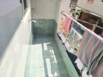 Drying Area Image of 762 Sq.ft 1 BHK Apartment / Flat for rent in Kondapur Hyderabad for Rs. 14500