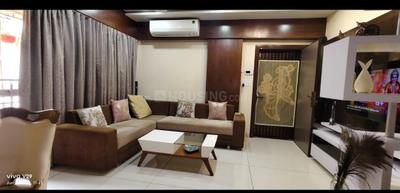 Hall Image of 2300 Sq.ft 3 BHK Apartment / Flat for sale in Dev Solitaire, Prahlad Nagar Ahmedabad for Rs. 18000000