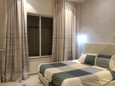 Bedroom Image of 1030 Sq.ft 2 BHK Apartment / Flat for sale in Tulip Infinty Tower, Ravet Pune for Rs. 7900000