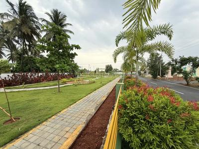 Image of 756 Sq.ft Residential Plot / Land for sale in RR Velavan Square, Kariampalayam, Coimbatore for Rs. 1260000