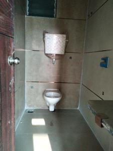 Common Bathroom Image of 600 Sq.ft 1 BHK Apartment / Flat for sale in Oscar Om Regency, Taloja Navi Mumbai for Rs. 4200000