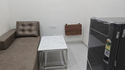 Living Room Image of 900 Sq.ft 1 BHK Builder Floor for rent in Sector 39 Gurgaon for Rs. 32000