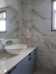 Bedroom One Image of 2367 Sq.ft 4 BHK Builder Floor for sale in Sector 52 Gurgaon for Rs. 31000000