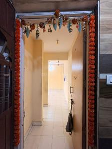 Image of 550 Sq.ft 1 BHK Apartment / Flat for sale in Vashi, Navi Mumbai for Rs. 8200000