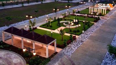 Image of 1000 Sq.ft Residential Plot / Land for sale in Valencia Greens, Bhicholi Mardana, Indore for Rs. 7500000