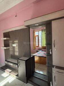 Kitchen Image of 1000 Sq.ft 2 BHK Independent House for rent in Shastri Nagar Kullu for Rs. 15000