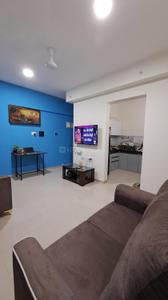 Hall Image of 560 Sq.ft 1 BHK Apartment / Flat for sale in TCG The Cliff Garden Apartments, Hinjawadi Phase 3 Pune for Rs. 5500000