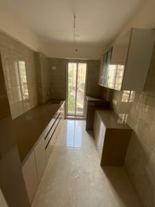Kitchen Image of 700 Sq.ft 1 BHK Apartment / Flat for sale in Vasai West Vasai for Rs. 6000000