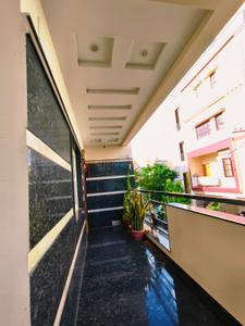 Balcony Image of 3200 Sq.ft 6 BHK Independent House for sale in Vidyaranyapura Bengaluru for Rs. 19800000