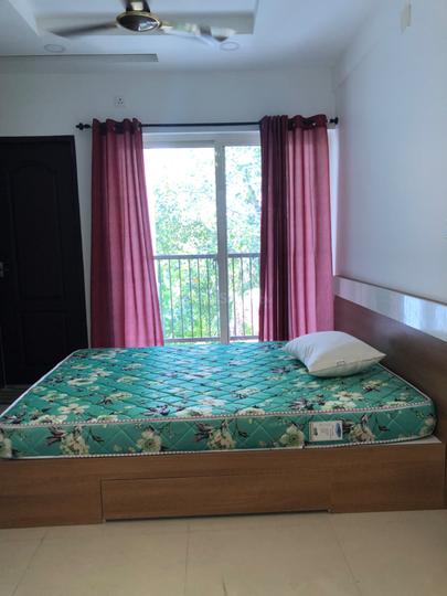 Mather Plum Flower Bedroom 1