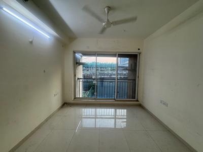 Bedroom Image of 1450 Sq.ft 3 BHK Apartment / Flat for rent in L And T Seawoods Residences Phase I, Seawoods Navi Mumbai for Rs. 110000