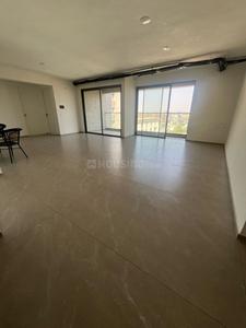 Bedroom Image of 3492 Sq.ft 4 BHK Apartment / Flat for sale in Swati Symphony, Bodakdev Ahmedabad for Rs. 34000000
