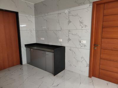 Kitchen Image of 2000 Sq.ft 3 BHK Builder Floor for rent in Swaminarayan Nagar Nashik for Rs. 20000