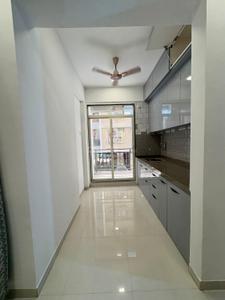 Kitchen Image of 625 Sq.ft 1 BHK Apartment / Flat for sale in Shreeji Meadows, Badlapur East Badlapur for Rs. 2899000