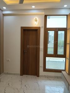 Bedroom Image of 1300 Sq.ft 3 BHK Builder Floor for sale in Palam Vihar Gurgaon for Rs. 11000009