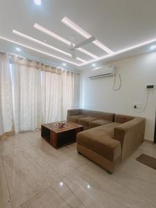 Hall Image of 2510 Sq.ft 3 BHK Builder Floor for rent in HUDA Plot Sector 38, Sector 38 Gurgaon for Rs. 68000
