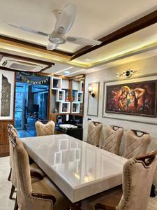 Hall Image of 2100 Sq.ft 3 BHK Apartment / Flat for sale in Raja Park Jaipur for Rs. 16000000