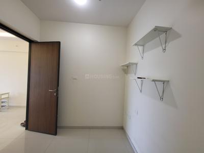 Bedroom Image of 1200 Sq.ft 2.5 BHK Apartment / Flat for rent in Marathon Nexzone Vega 2, Panvel Navi Mumbai for Rs. 39500
