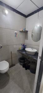 Bathroom Image of 567 Sq.ft 2 BHK Apartment / Flat for sale in Laxmi Aashiyana, Narolgam Ahmedabad for Rs. 3000000
