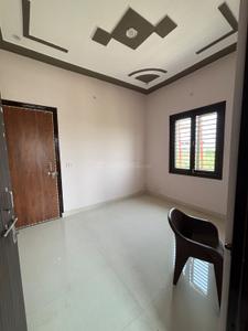 Bedroom Image of 1500 Sq.ft 3 BHK Independent House for sale in Rakshapuram Meerut for Rs. 7800000