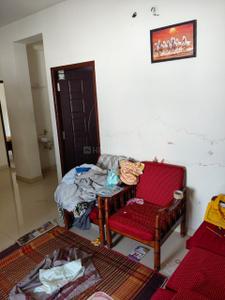 Bedroom Image of 1250 Sq.ft 3 BHK Apartment / Flat for sale in Blucon Pristine, Kolapakkam Chennai for Rs. 11000000