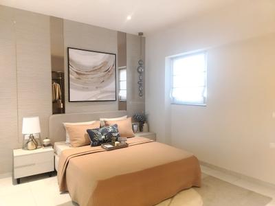 Bedroom Image of 1200 Sq.ft 2 BHK Apartment / Flat for sale in Chaphalkar Elina Living, Mohammed Wadi Pune for Rs. 9400000