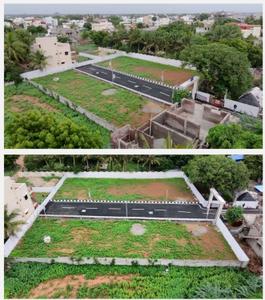 Image of 2100 Sq.ft Residential Plot / Land for sale in KK Nagar, Tiruchirappalli for Rs. 8925000