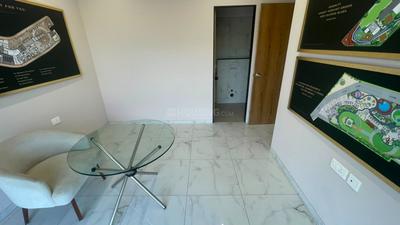 Hall Image of 1900 Sq.ft 4 BHK Apartment / Flat for sale in Kalptaru Srishti Namah, Mira Road East Mira Bhayandar for Rs. 41400000