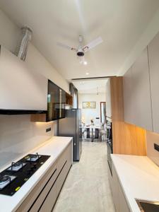 Kitchen Image of 2484 Sq.ft 4 BHK Duplex for sale in Sector 123 Mohali for Rs. 21000000