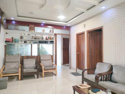 Living Room Image of 1503 Sq.ft 3 BHK Apartment / Flat for sale in Vidyanagar Bengaluru for Rs. 9318000