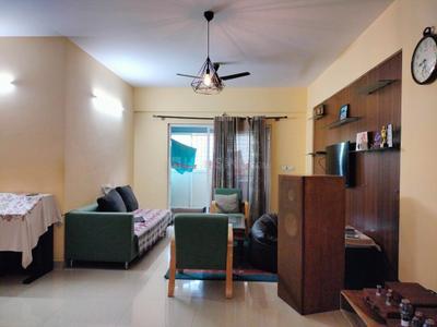 Hall Image of 1781 Sq.ft 3 BHK Apartment / Flat for sale in Shriram Sahaana by Shriram Properties, Yelahanka Bengaluru for Rs. 13200000