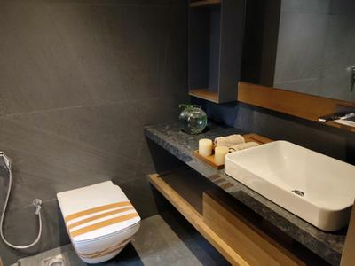Bedroom Two Image of 4725 Sq.ft 4 BHK Apartment / Flat for sale in Shubham Skyz Shubham Skyz, Vikram Nagar Ahmedabad for Rs. 46000000