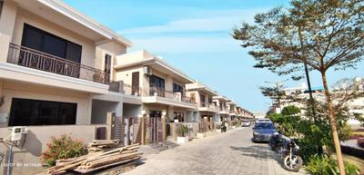 Image of 1755 Sq.ft 3 BHK Independent House for rent in Shastripuram, Agra for Rs. 21000