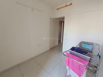 Bedroom Image of 773 Sq.ft 2 BHK Apartment / Flat for sale in Godrej Nirvaan, Bhiwandi Thane for Rs. 6000000