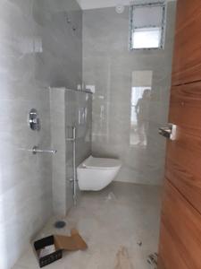 Common Bathroom Image of 1350 Sq.ft 2 BHK Apartment / Flat for sale in Puppalaguda Hyderabad for Rs. 8775003