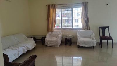 Hall Image of 1230 Sq.ft 2 BHK Apartment / Flat for sale in Pride Purple Ruby Park, Wakad Pune for Rs. 15500000
