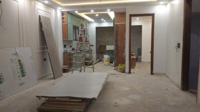 Living Room Image of 1800 Sq.ft 3 BHK Builder Floor for sale in Vikaspuri New Delhi for Rs. 33000000