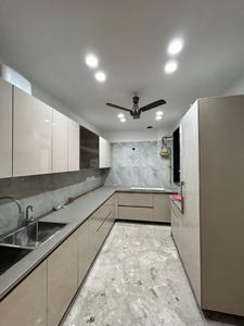 Kitchen Image of 2520 Sq.ft 4 BHK Builder Floor for sale in Punjabi Bagh New Delhi for Rs. 43100000