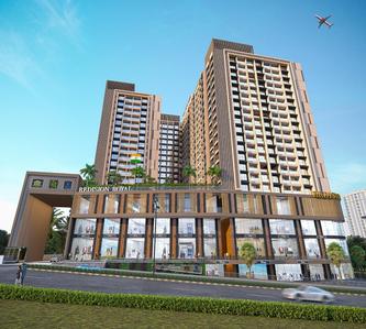 Image of 1150 Sq.ft 2 BHK Apartment / Flat for sale in Redision Royal, Kondhwa, Pune for Rs. 8000000