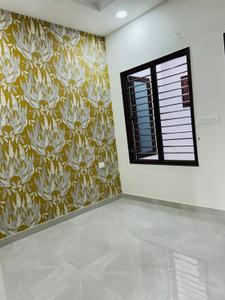 Bedroom Image of 1920 Sq.ft 3 BHK Duplex for sale in Krishna Dwarkesh Grand Villa, Kundol Agra for Rs. 5499000