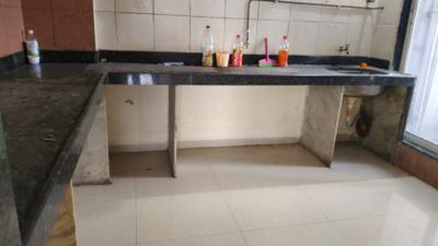 Kitchen Image of 1050 Sq.ft 2 BHK Apartment / Flat for sale in Simran Sapphire, Kharghar Navi Mumbai for Rs. 13500000