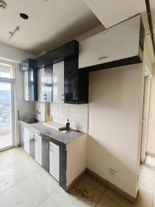 Kitchen Image of 870 Sq.ft 2 BHK Apartment / Flat for sale in Ajnara Homes, Noida Extension Greater Noida for Rs. 7100000