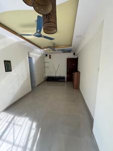 Hall Image of 700 Sq.ft 2 BHK Apartment / Flat for sale in Kashish Park Tower, Dharamveer Nagar Thane for Rs. 12500000