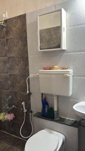 Bathroom Image of 1600 Sq.ft 2 BHK Apartment / Flat for sale in Juhapura Ahmedabad for Rs. 7800000